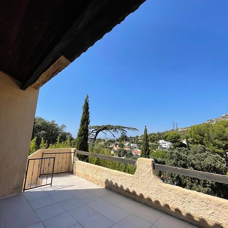 Marseille - Calanques Villa Eksteriør bilde
