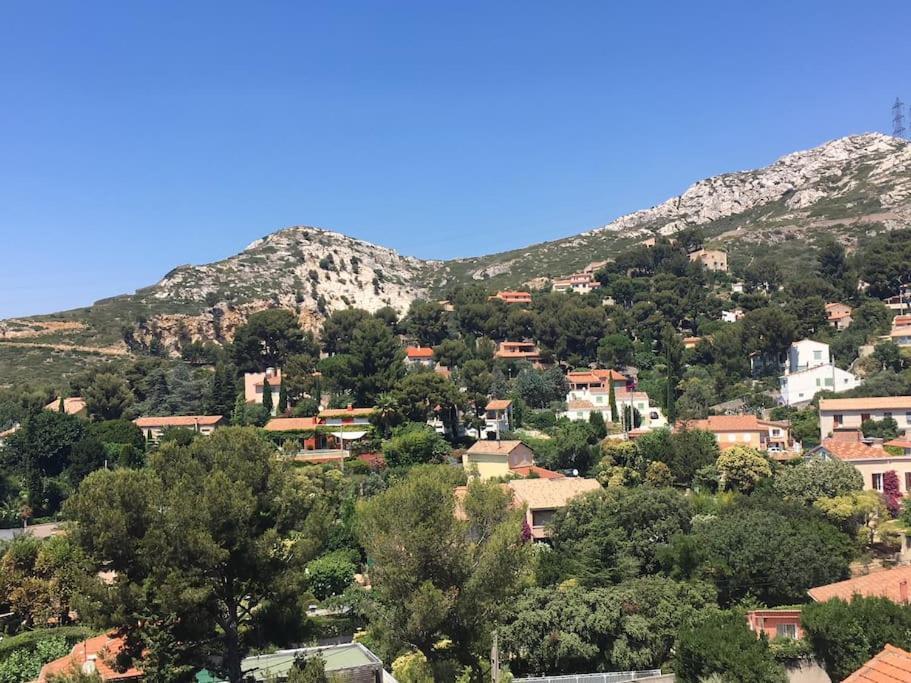 Marseille - Calanques Villa Eksteriør bilde